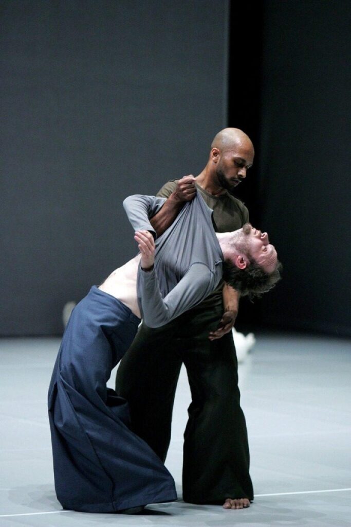 Zero Degrees Videotanz